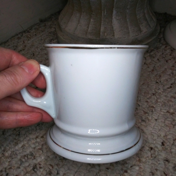 Vintage Knobler Mid-Century "Doctor" Shaving Mug/Coffee Cup - Picture 5 of 10